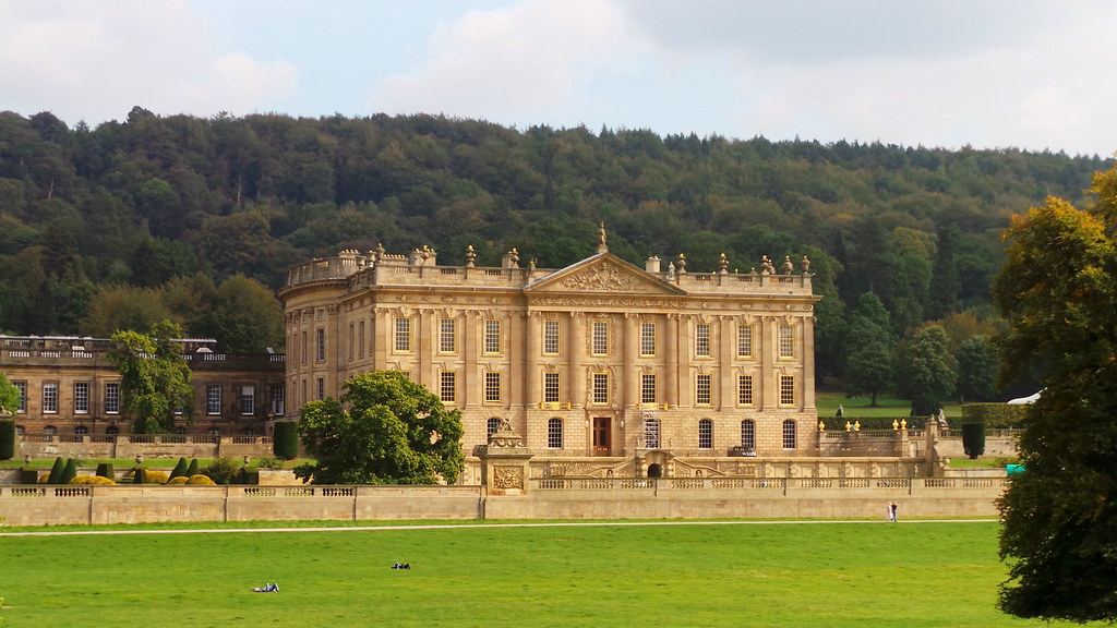 Chatsworth Country Fair 