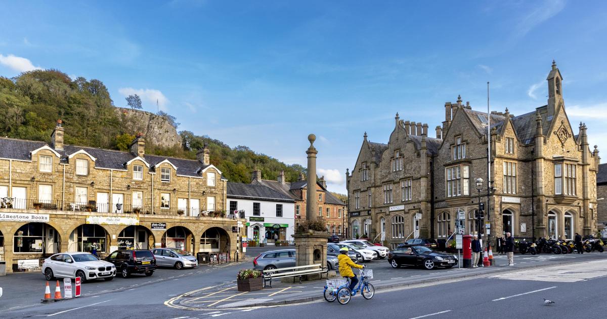 Settle Market & Skipton