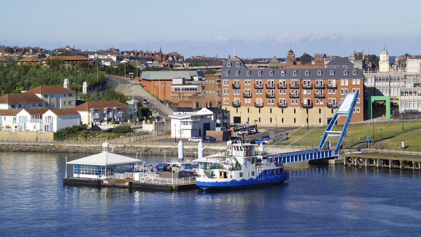 South Shields