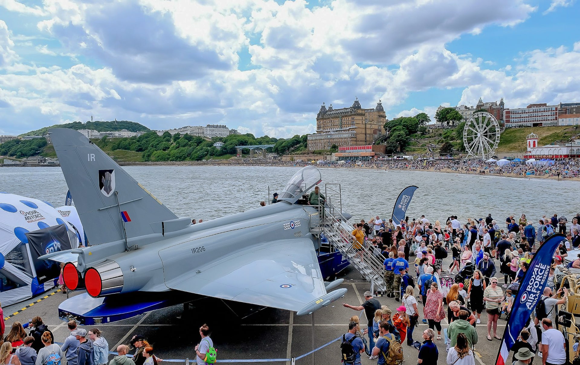 Scarborough Armed Forces Day