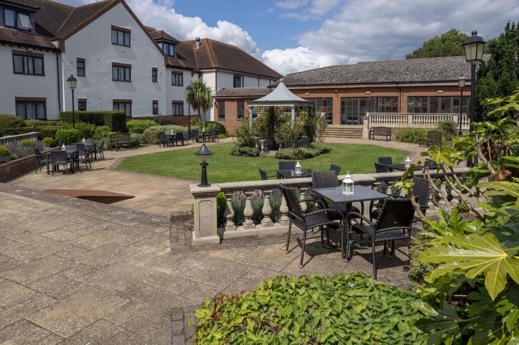 Oxford, Blenheim and Midsomer Murder Country