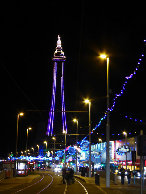 Blackpool Illuminations