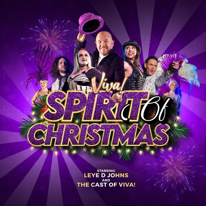 Christmas Party at Viva, Blackpool