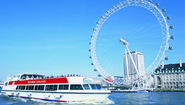 Thames Tales - Hotel & River Cruise