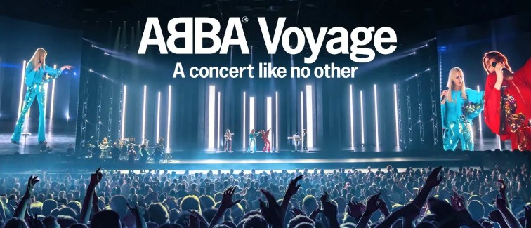 Abba Voyage