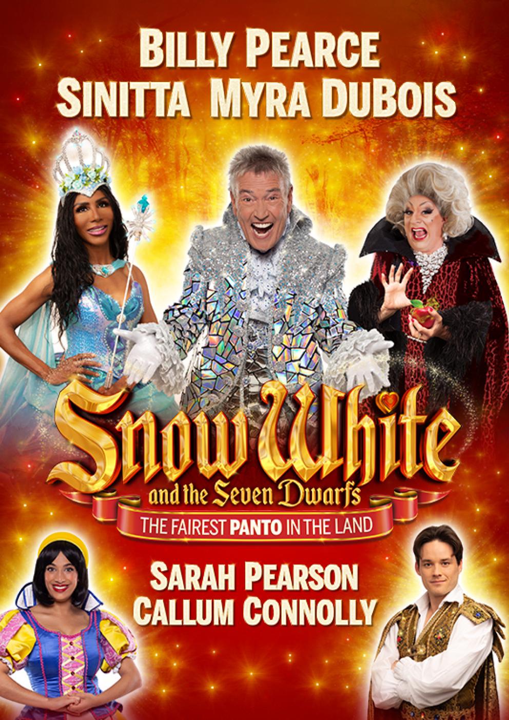 Snow White Pantomime
