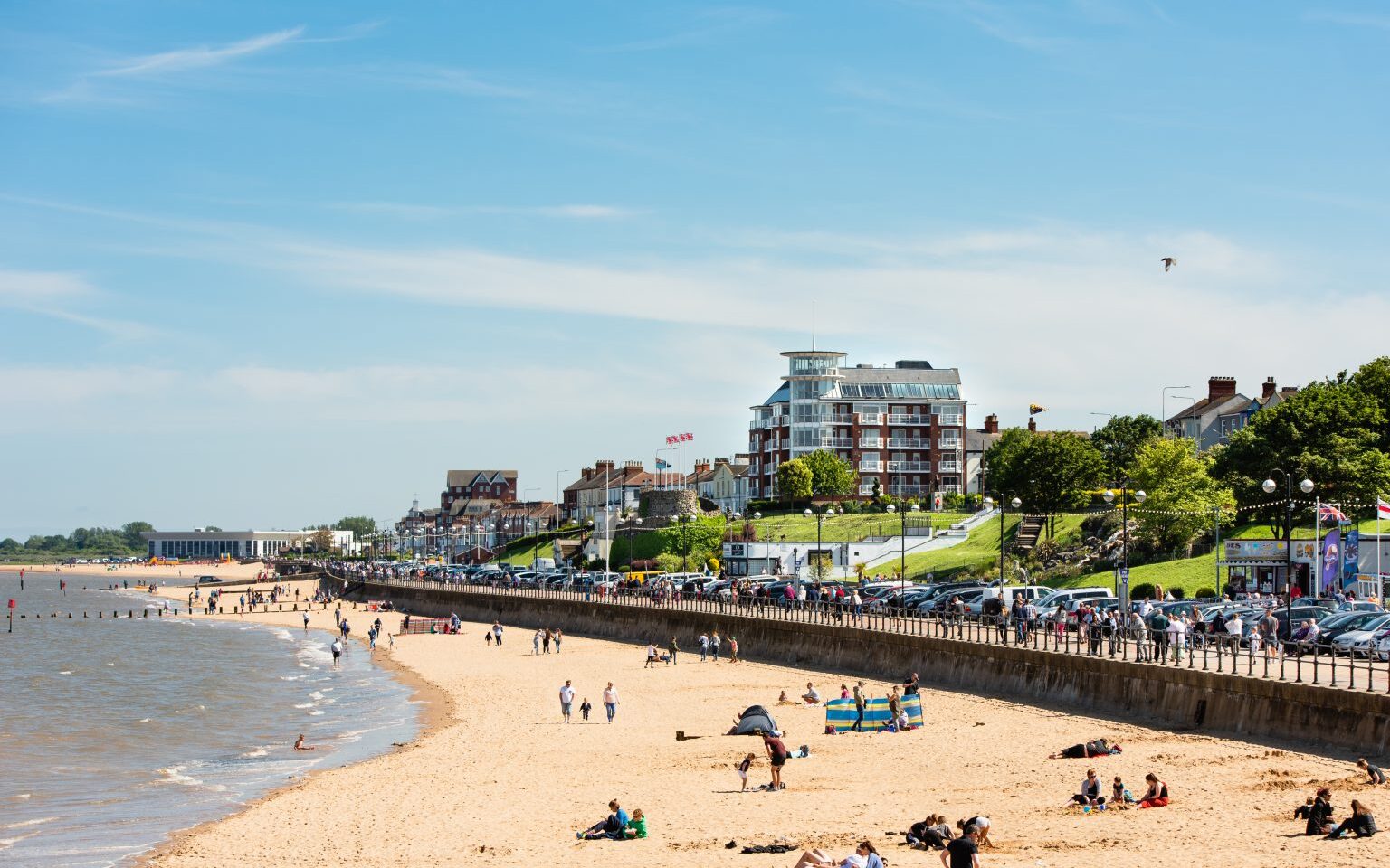 Hemswell Market & Cleethorpes
