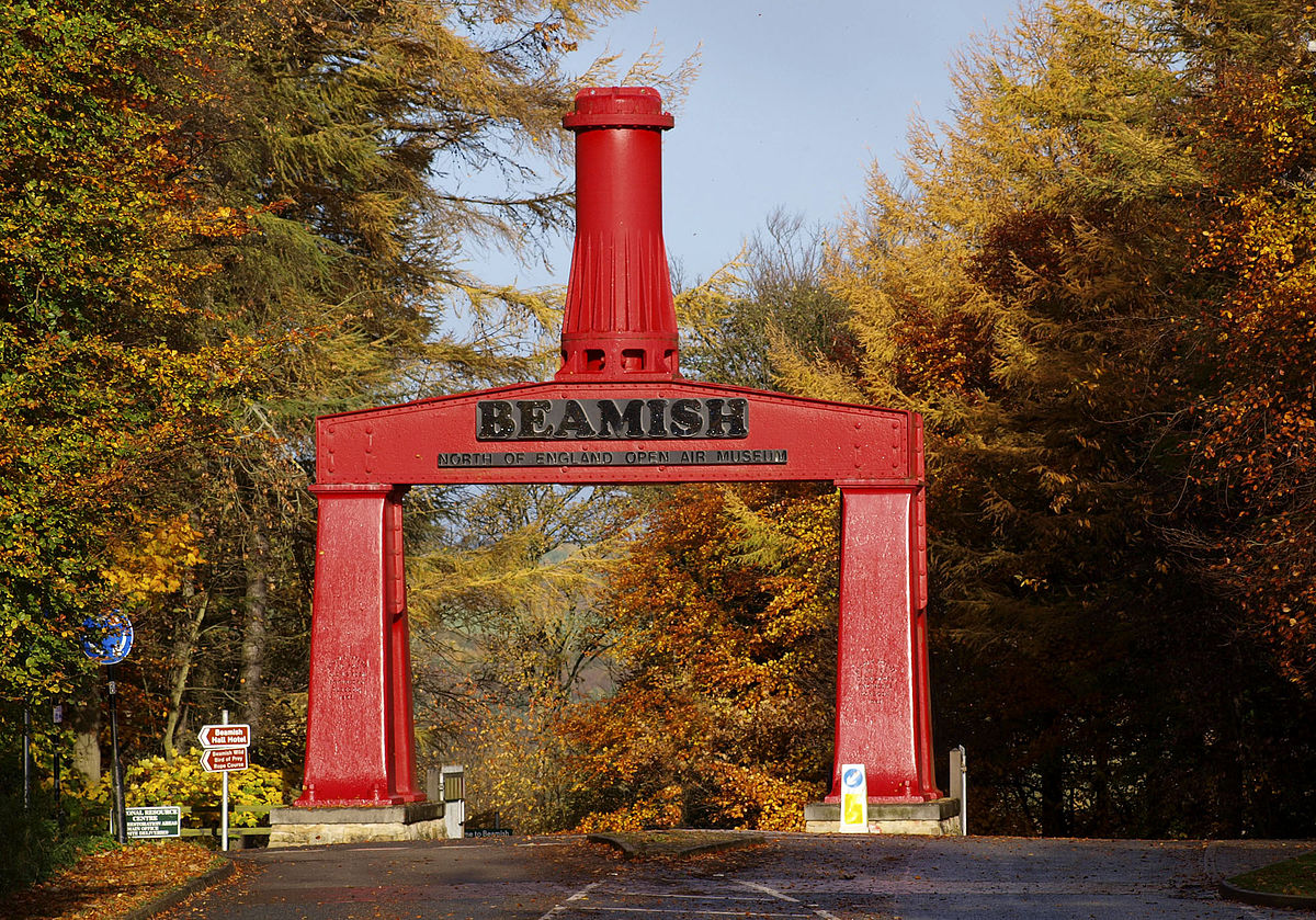 Beamish 