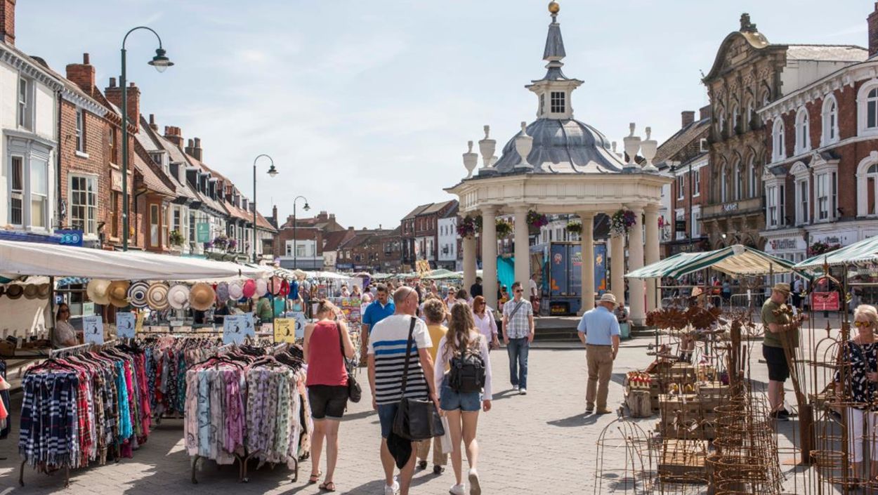Beverley Market
