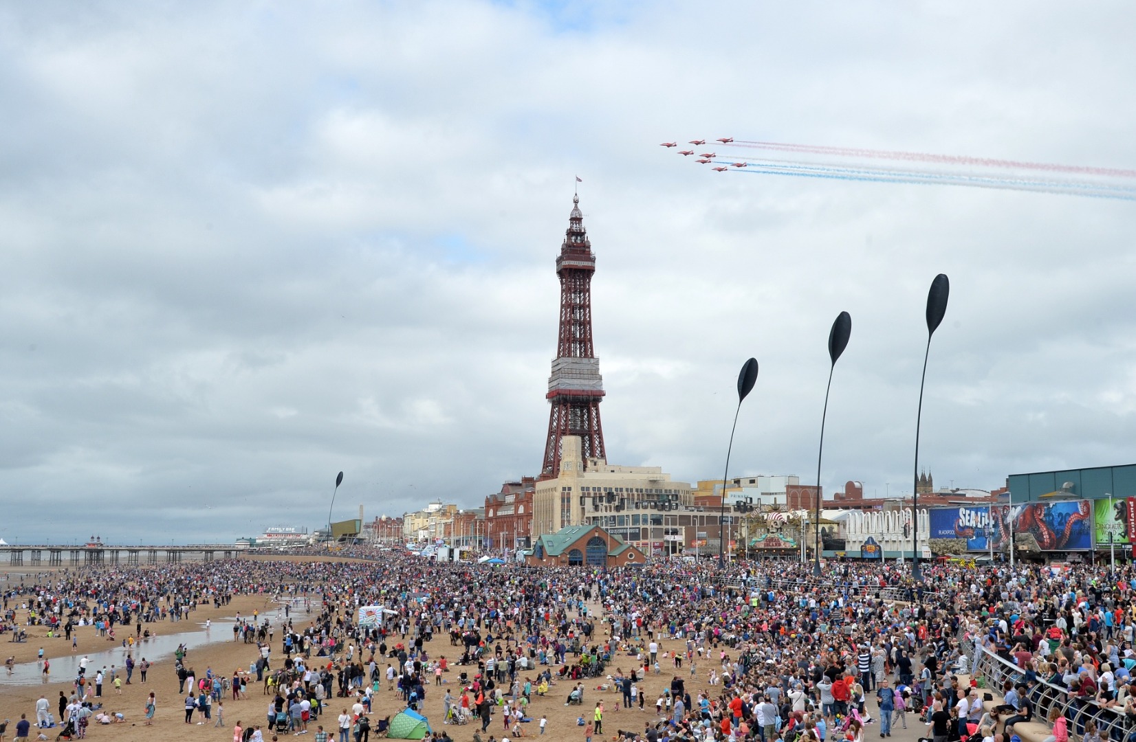 Blackpool Airshow