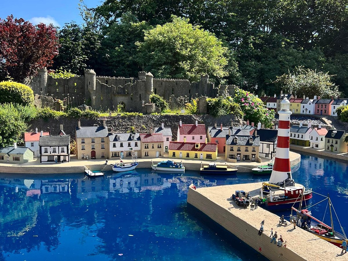 Bondville Model Village & Bridlington