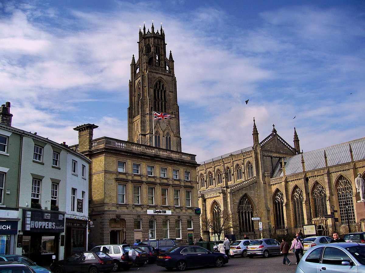 Dobbies Garden Centre & Boston