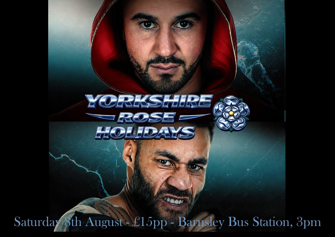 Callum Simpson v Troy Williamson