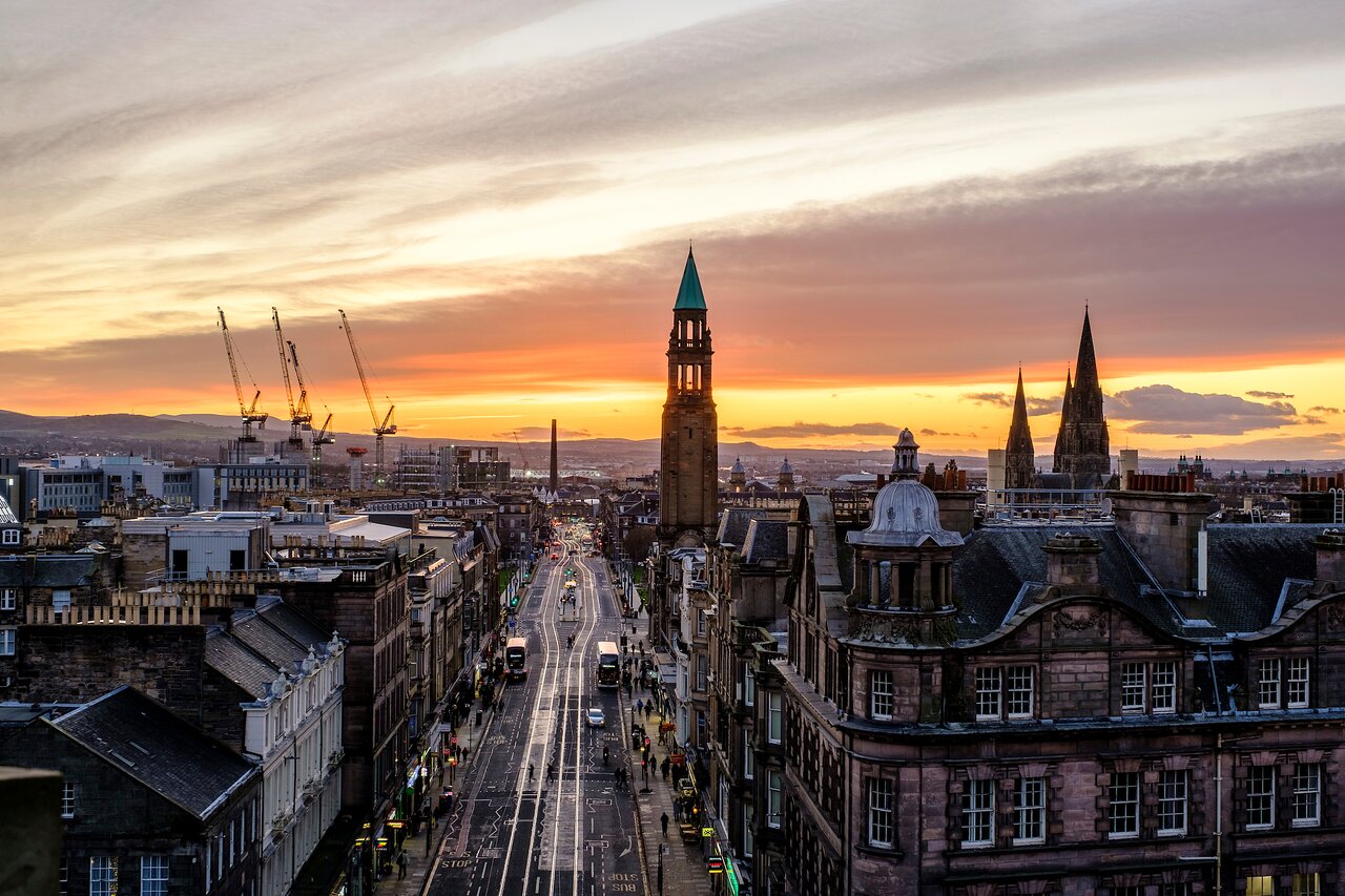 Enchanting Edinburgh