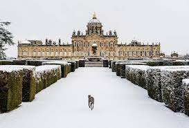 Christmas at Castle Howard