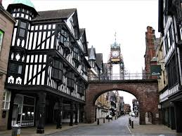 Chester or Cheshire Oaks
