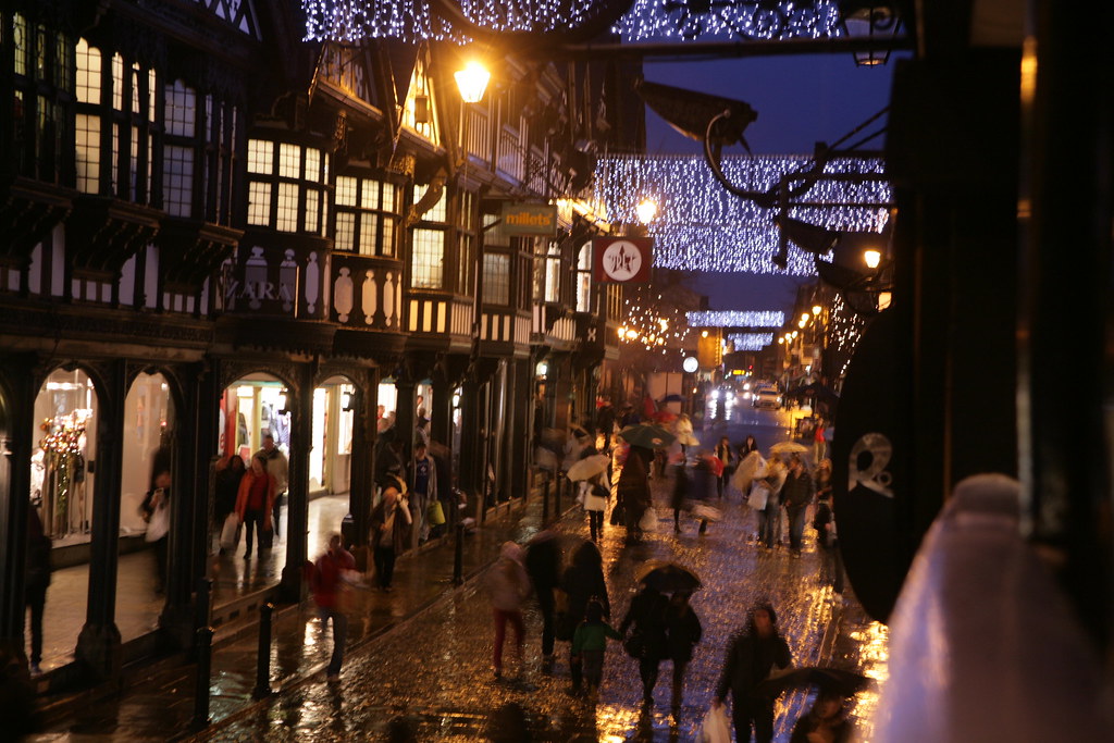 Chester Christmas Market
