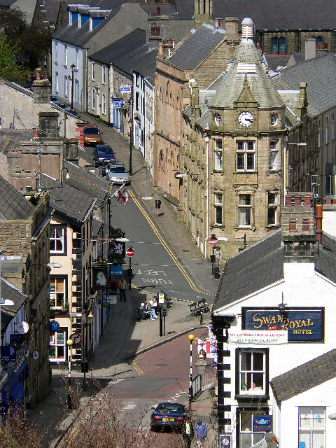 Clitheroe & Settle