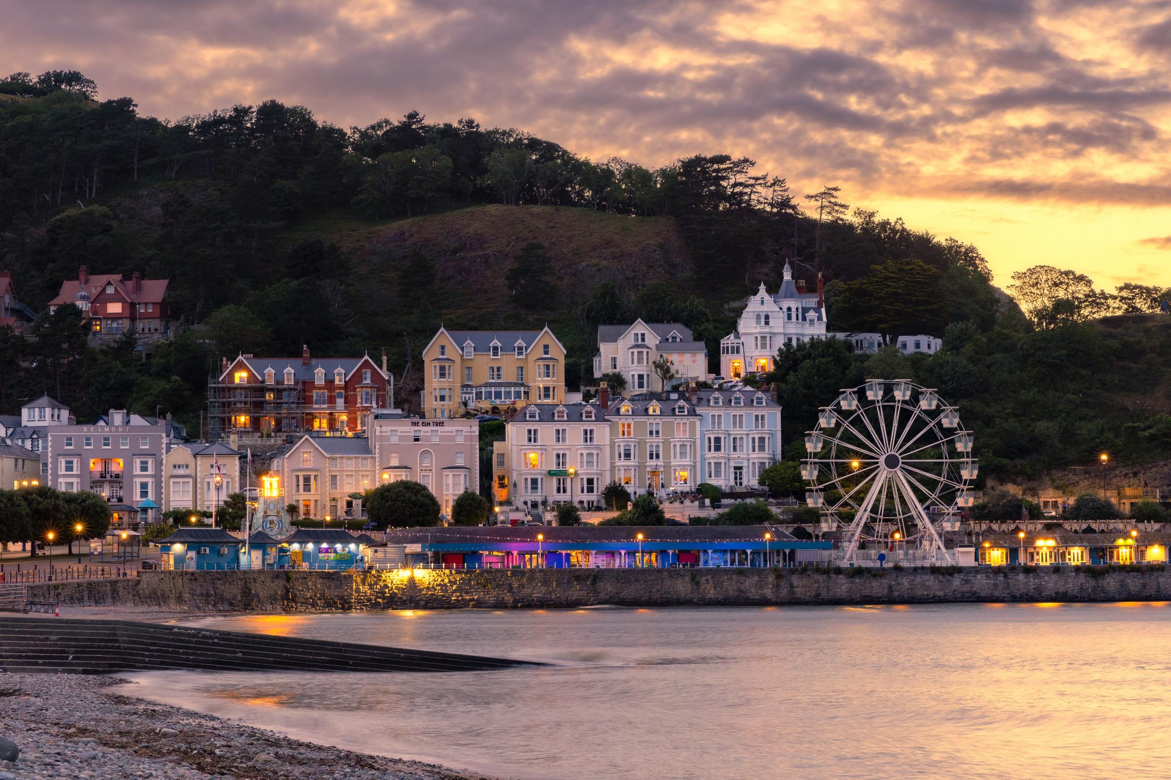 Llandudno