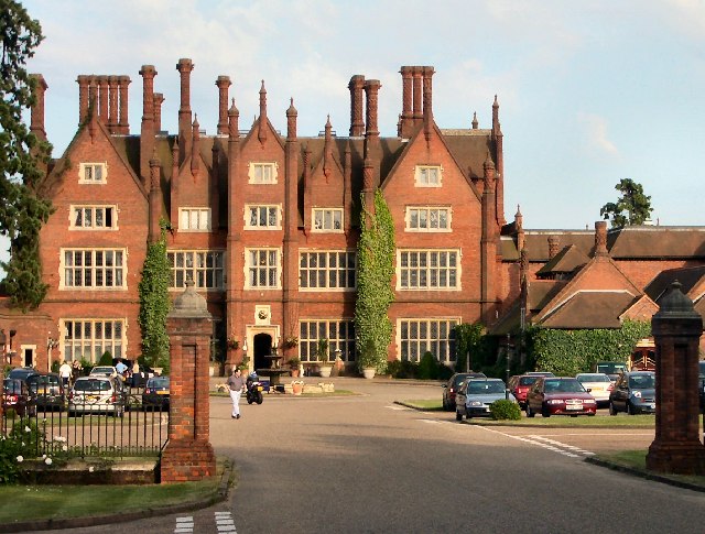 Norfolk Broads and Sandringham