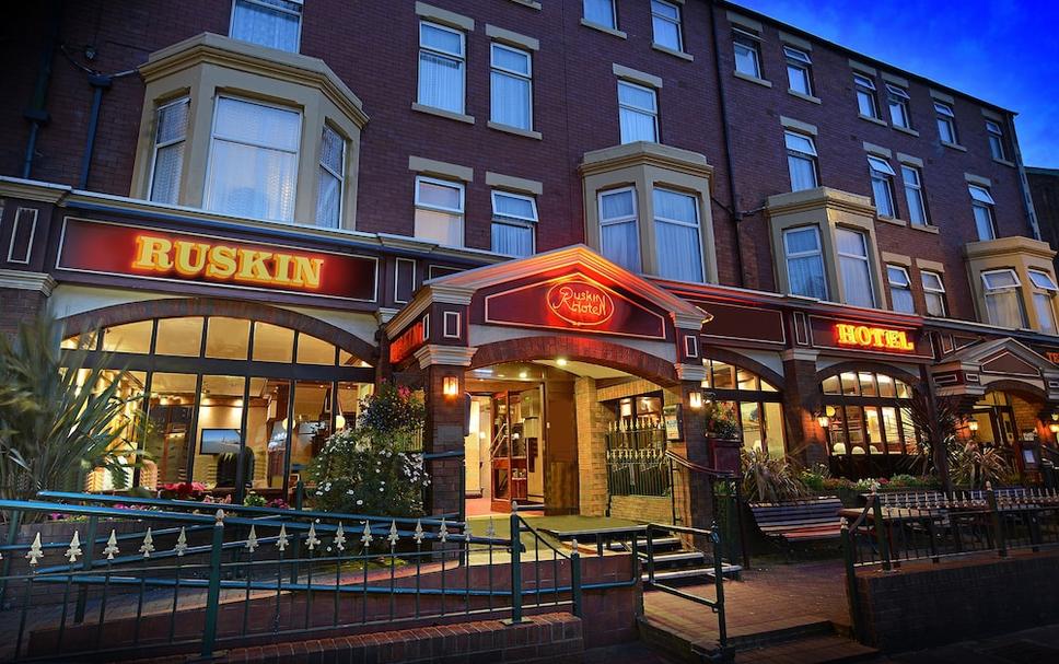 60's Break - Blackpool