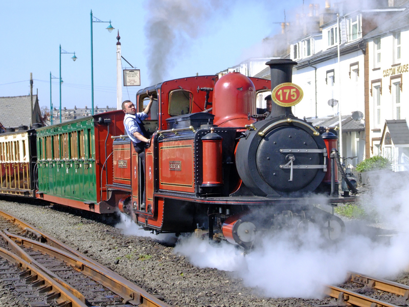 Little Trains of Wales 