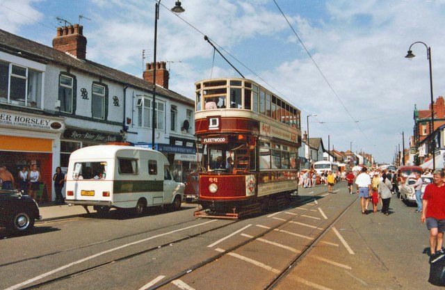 Fleetwood Market & Cleveleys 
