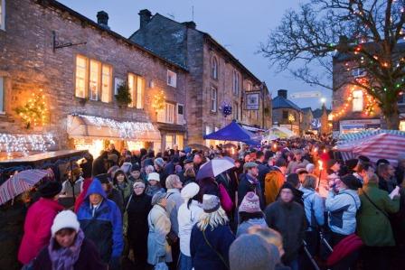 Grassington Christmas Market