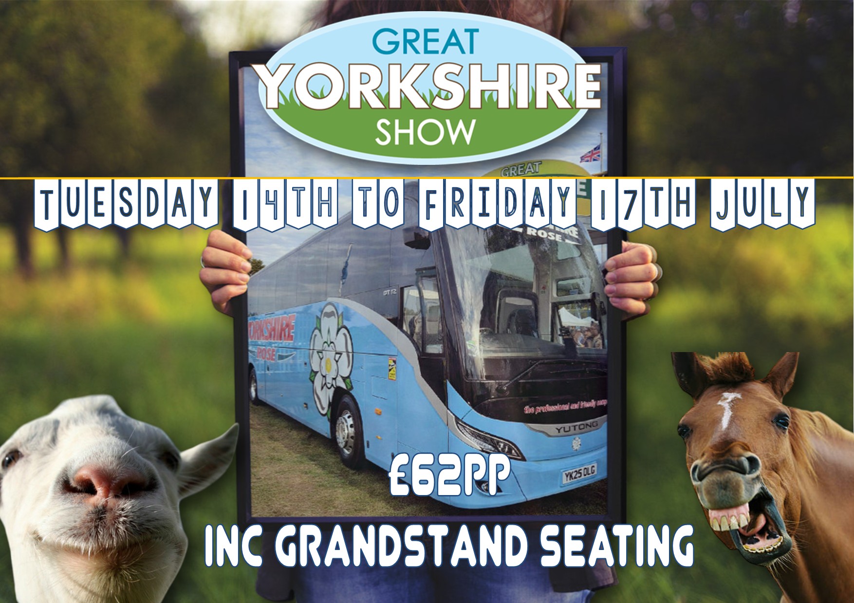 Great Yorkshire Show