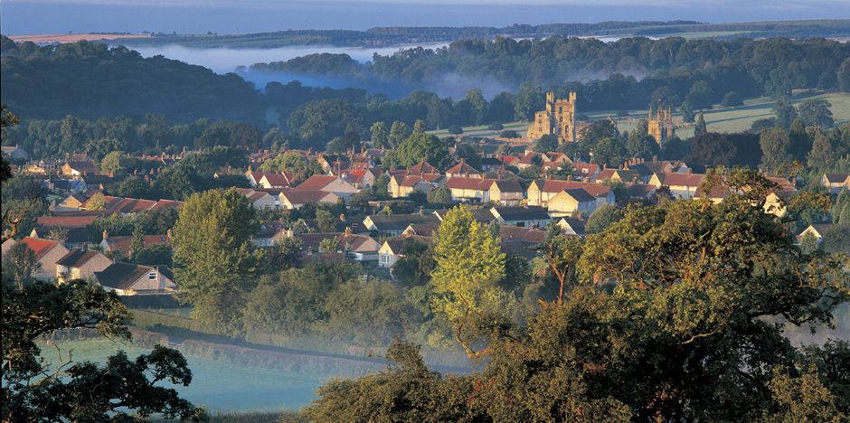 Helmsley Market & Cherryhill Garden Centre
