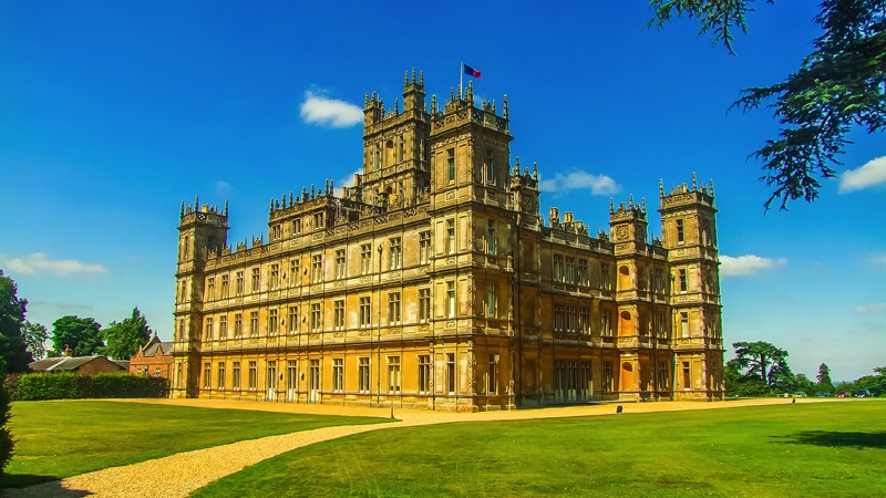 The Real Downton Abbey