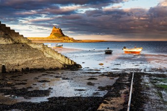 Lindisfarne & Seahouses