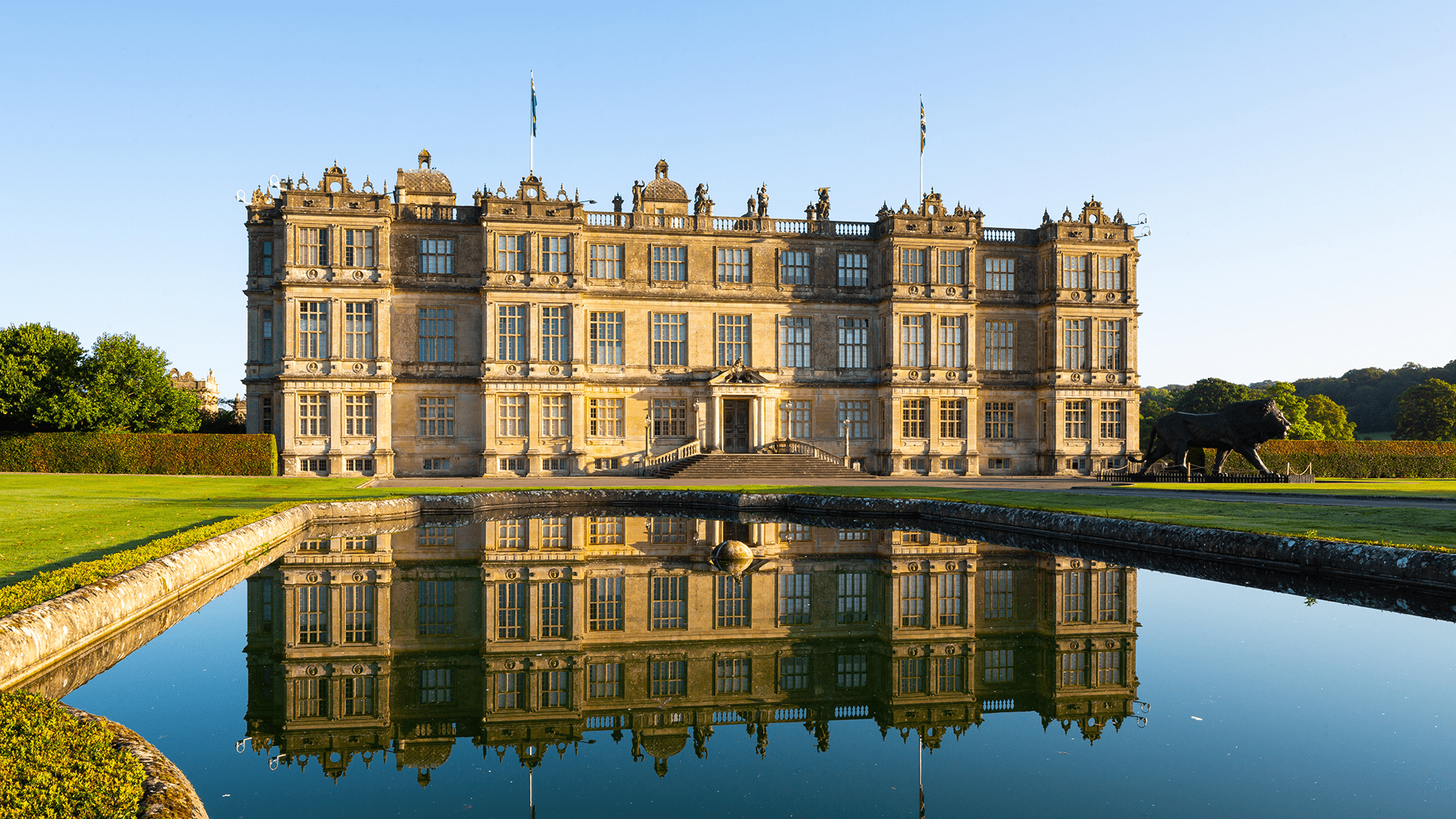Longleat & Wiltshire