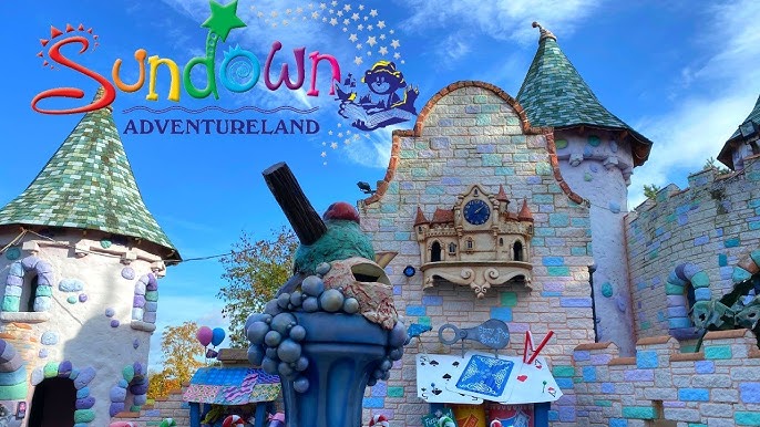 Sundown Adventureland 