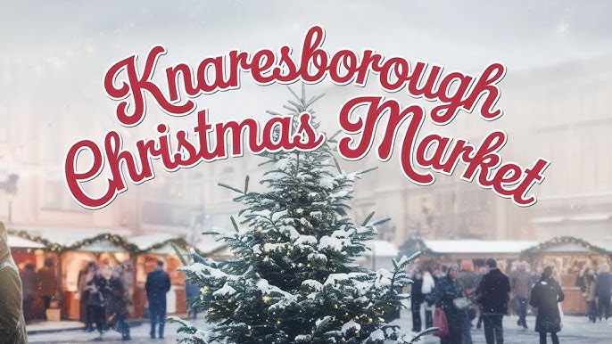 Knaresborough Christmas Market