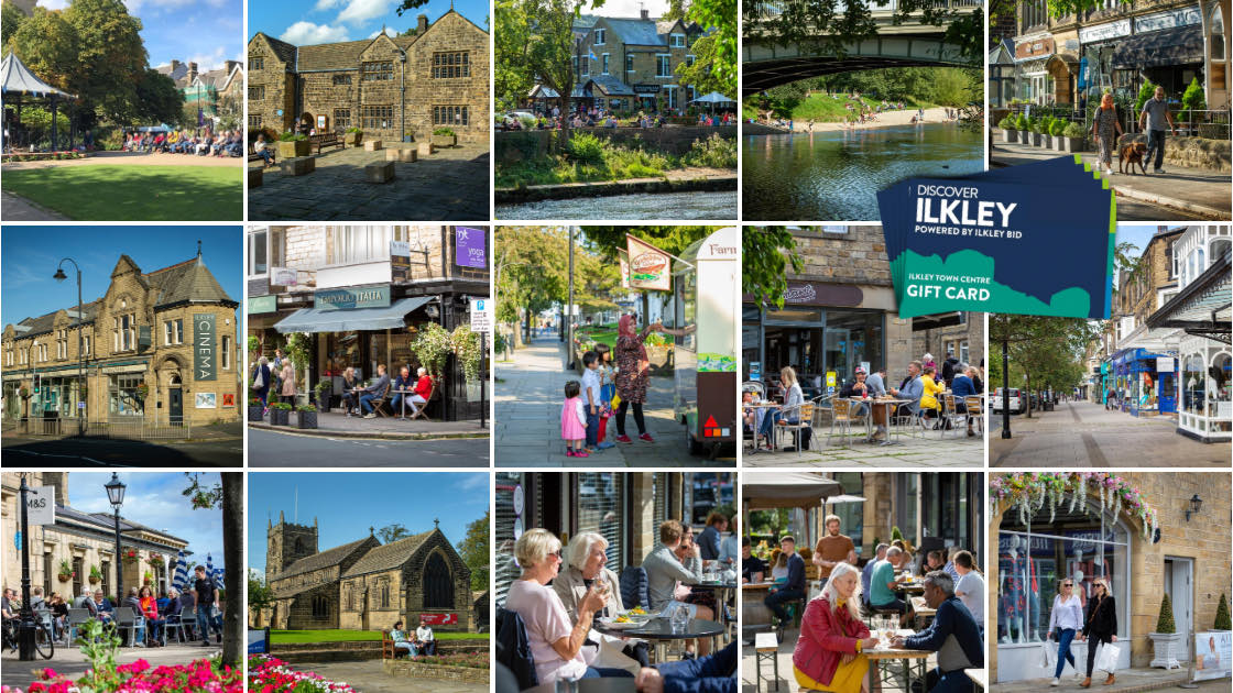 Ilkley & Hawes