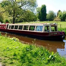 Judith Mary Canal Cruise with Festive Lunch