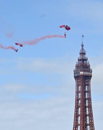 Blackpool Airshow 