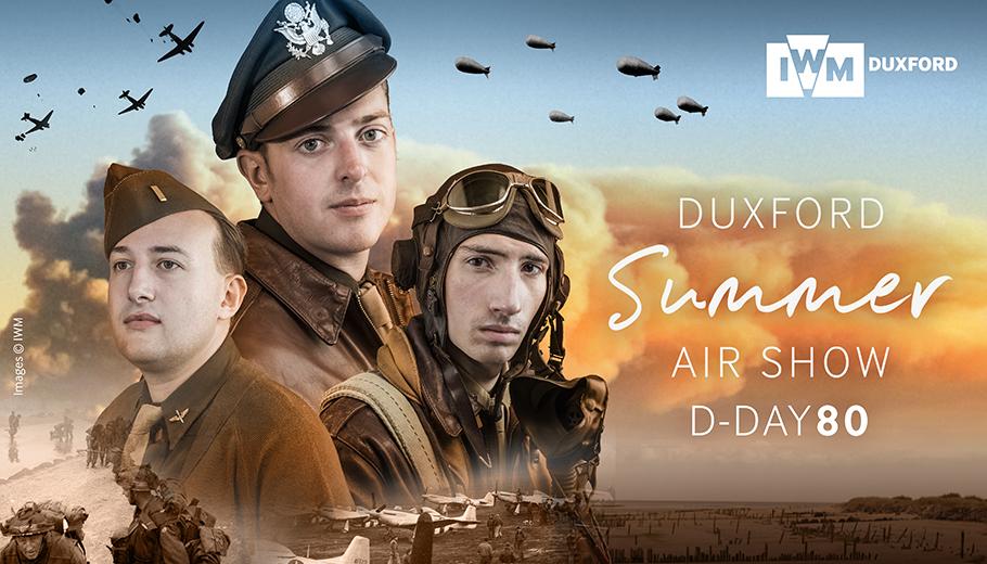 D-Day at Duxford - Air Show