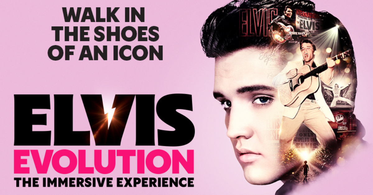 Elvis Evolution