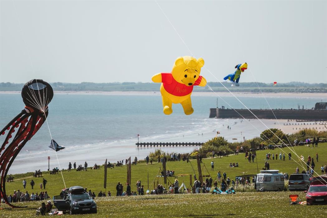 Bridlington Kite Festival