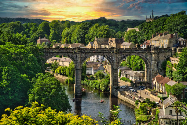 Knaresborough & Ripon