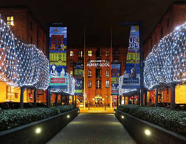 Liverpool Christmas Market