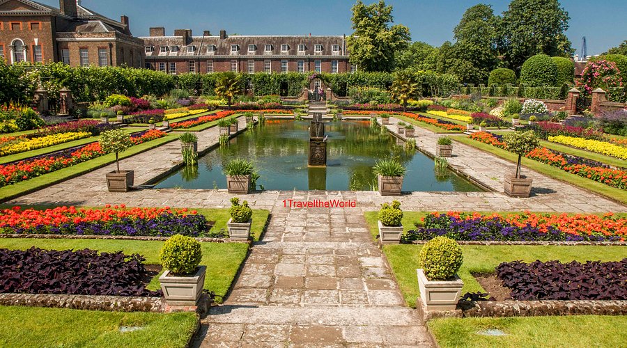 London & Kensington Palace