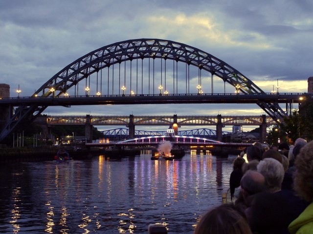 Newcastle Christmas Market 