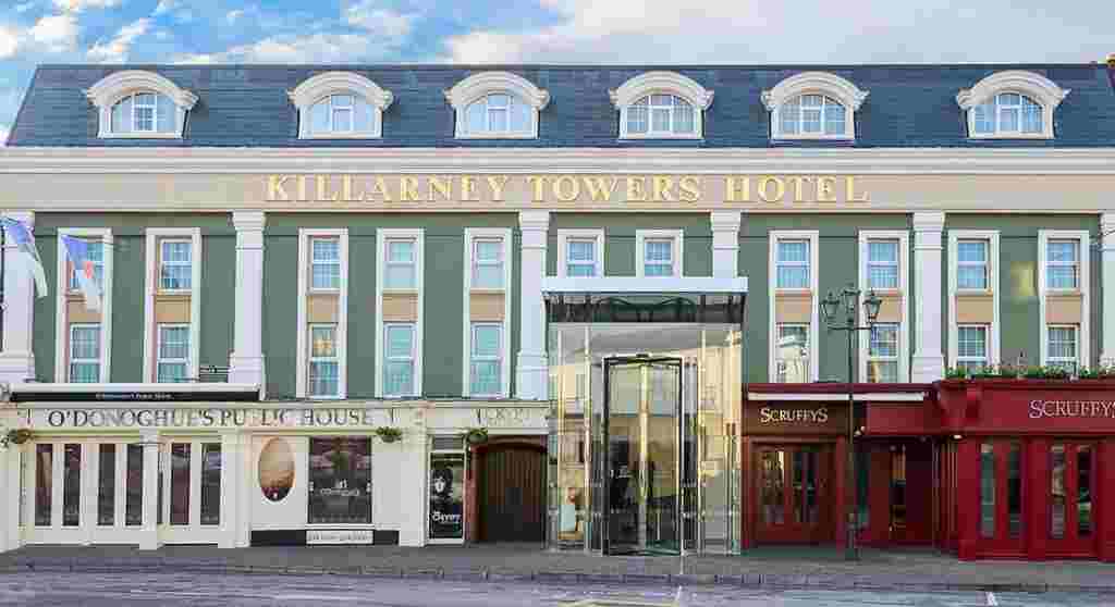 Killarney & The Ring of Kerry