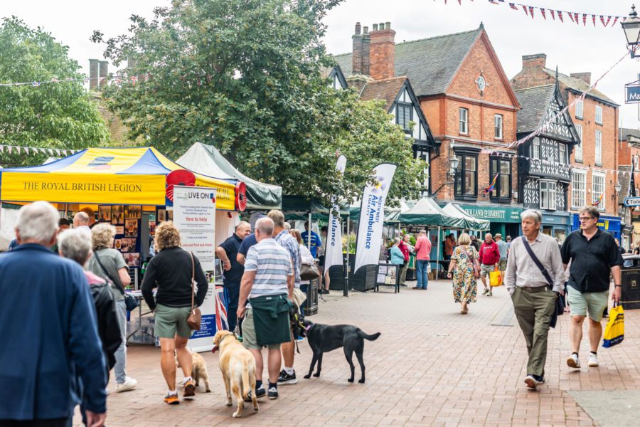Nantwich Market