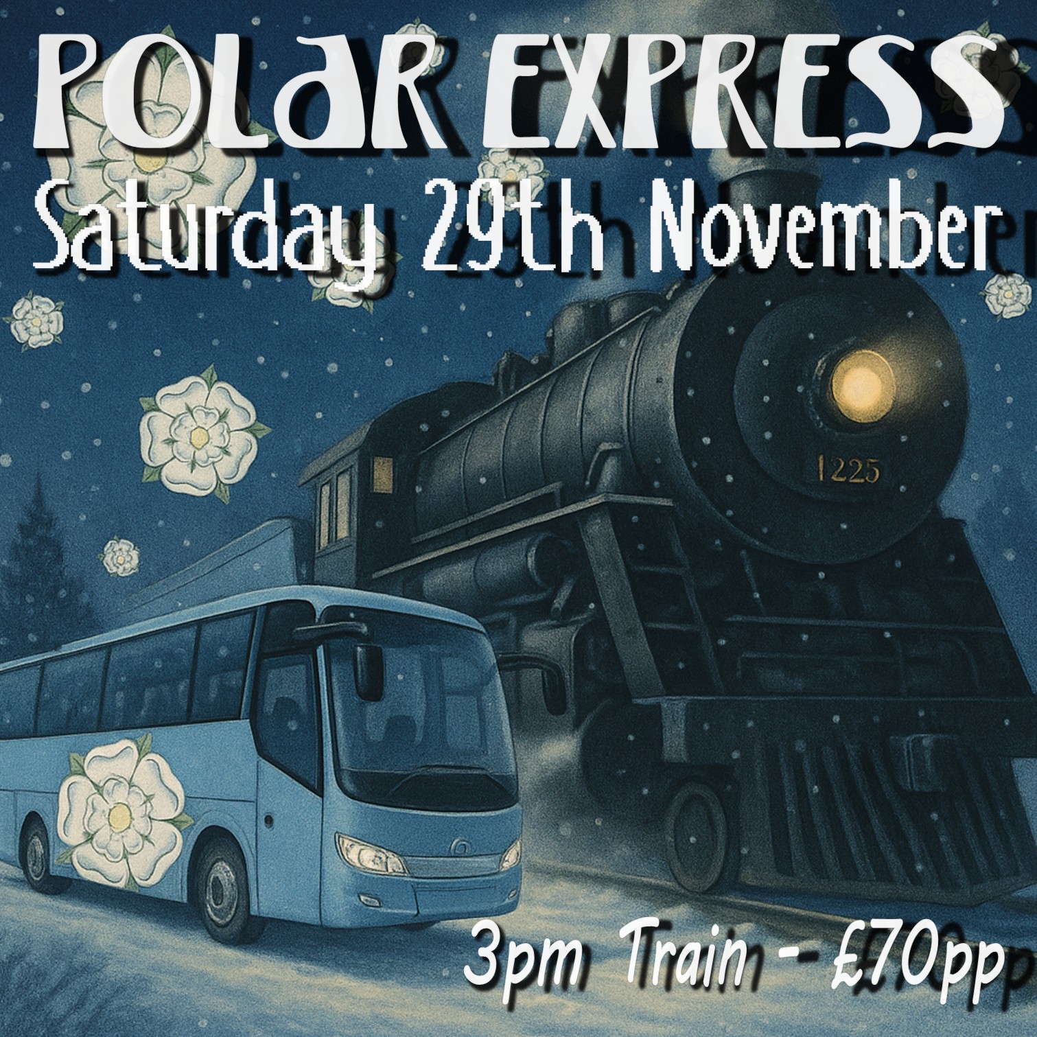 The Polar Express 