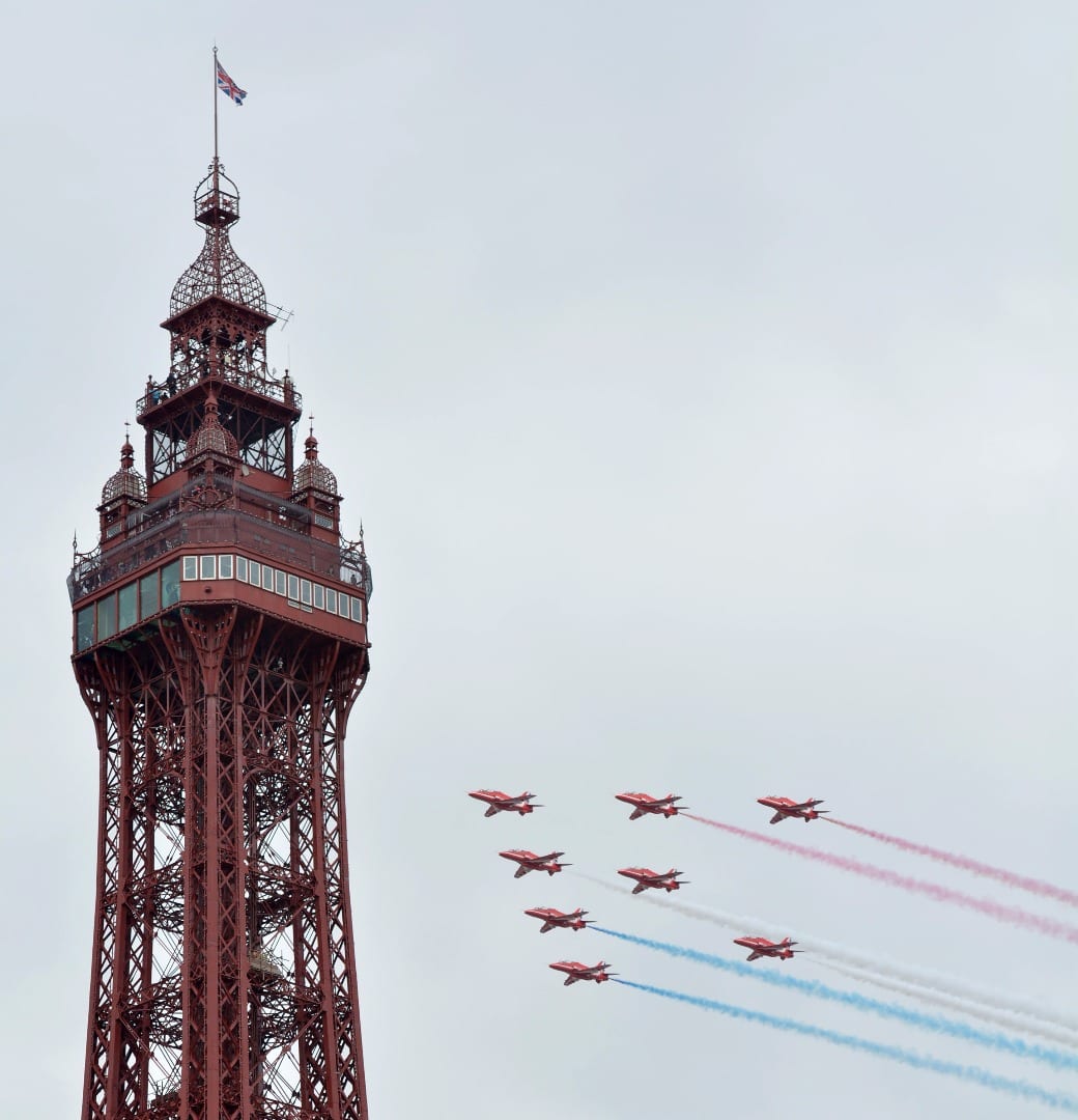 Blackpool Airshow