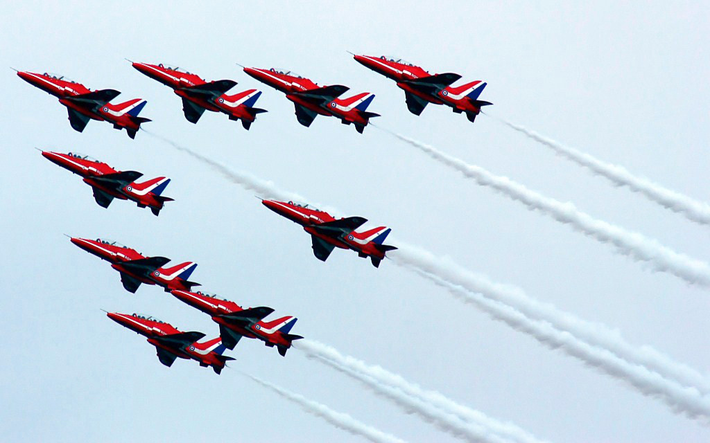 Southport Airshow